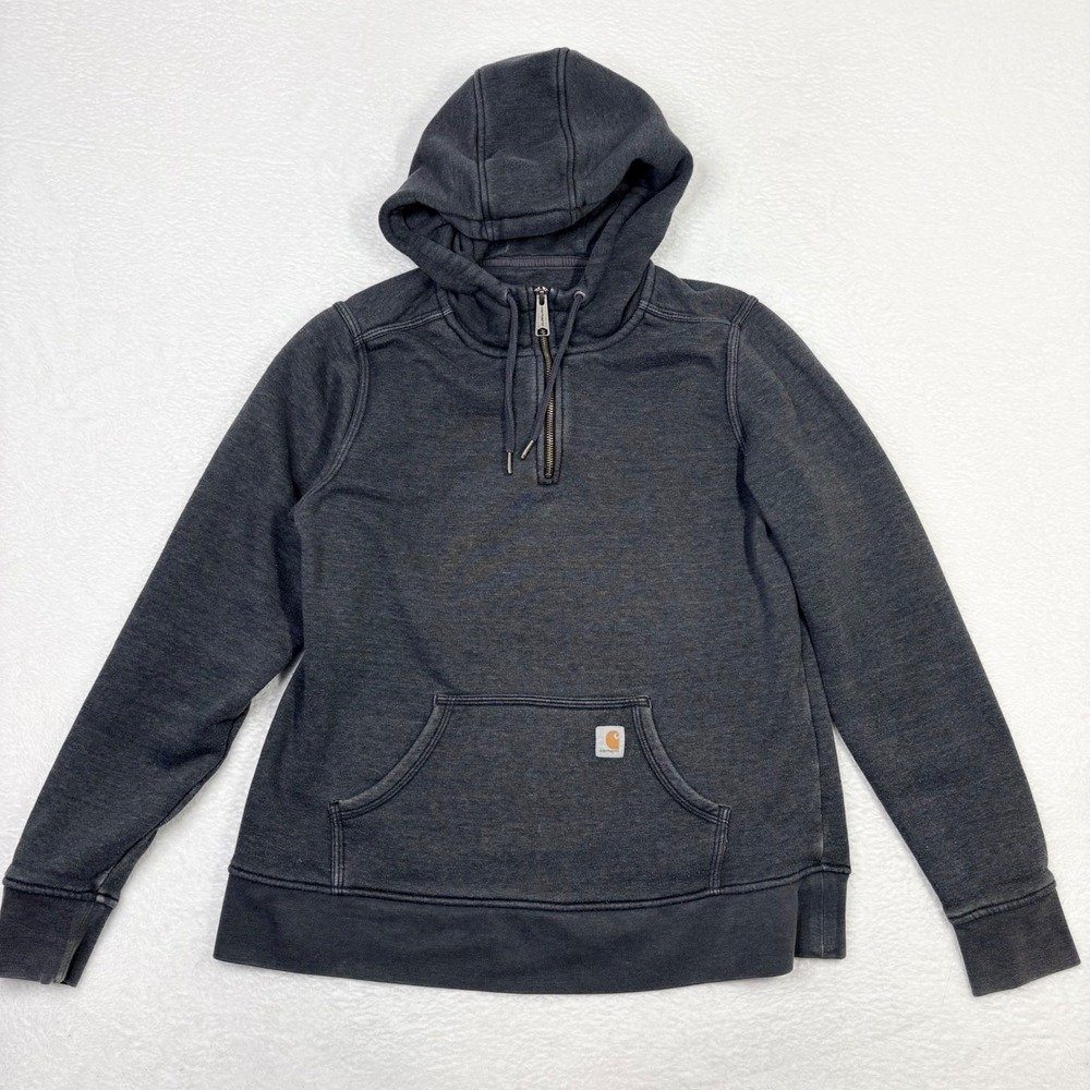 Carhartt Dark Gray Women's Hoodie